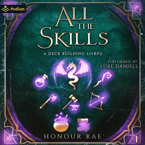 All the Skills audiobook cover