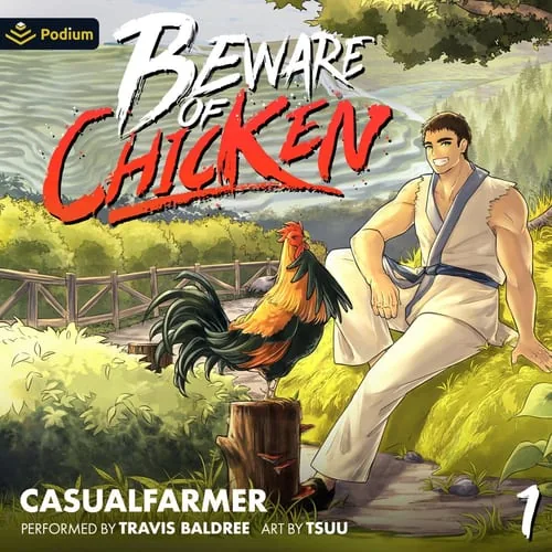 Beware of Chicken cover