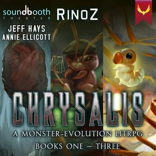 Chrysalis cover
