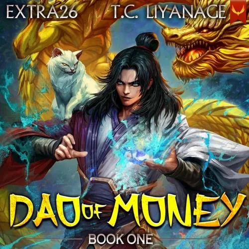 Dao of Money audiobook cover