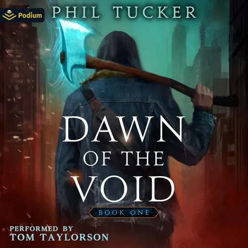 Dawn of the Void audiobook cover