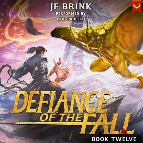 Defiance of the Fall audiobook cover