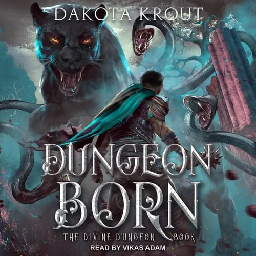 Dungeon Born cover