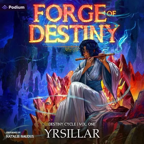 Forge of Destiny audiobook cover