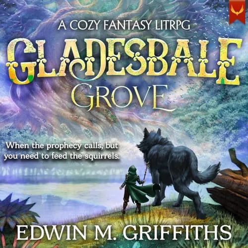 Gladesbale Grove audiobook cover