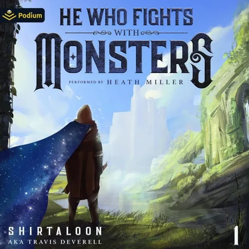 He Who Fights with Monsters cover