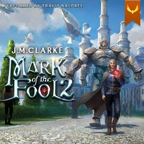 Mark of the Fool cover