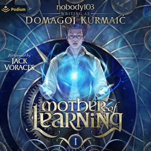 Mother of Learning audiobook cover