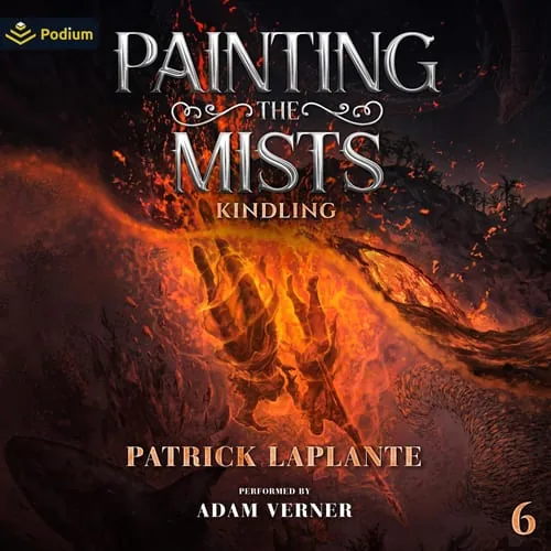 Painting the Mists: Clear Sky audiobook cover