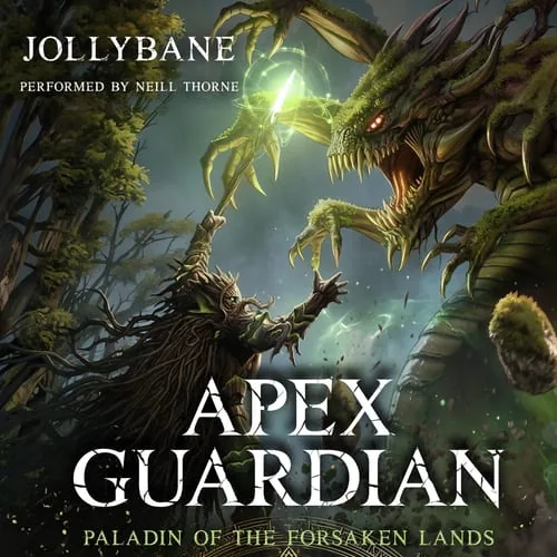 Apex Guardian by Jollybane — audiobook cover