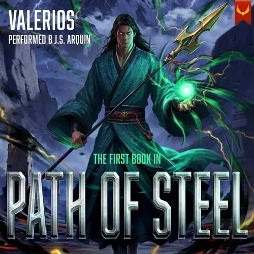 Path of Steel cover