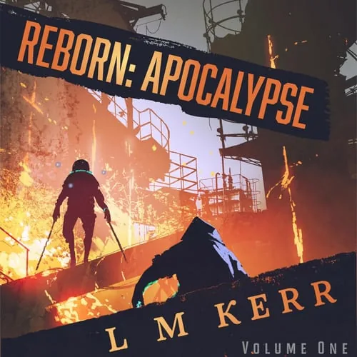 Reborn: Apocalypse audiobook cover