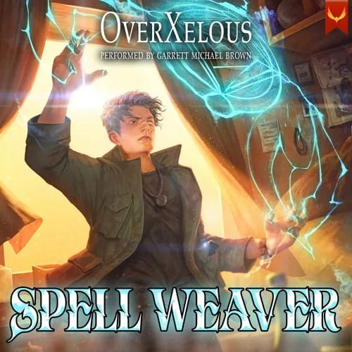 Spell Weaver audiobook cover
