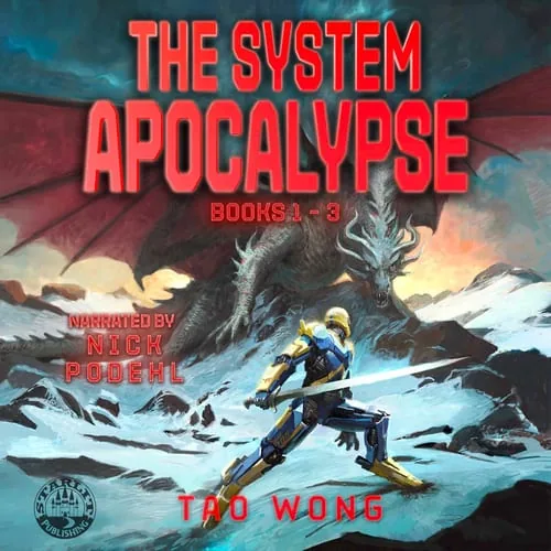 System Apocalypse audiobook cover