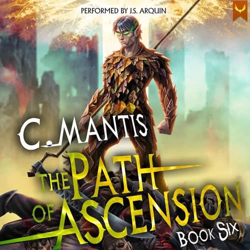 The Path of Ascension audiobook cover