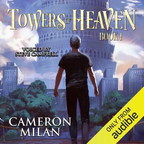 Towers of Heaven audiobook cover