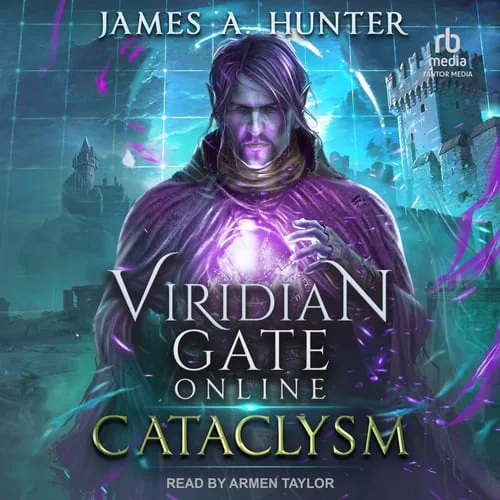 Viridian Gate Online: Cataclysm audiobook cover